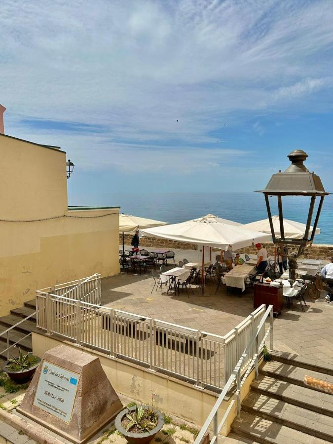 B&B Frori Alghero Exterior photo